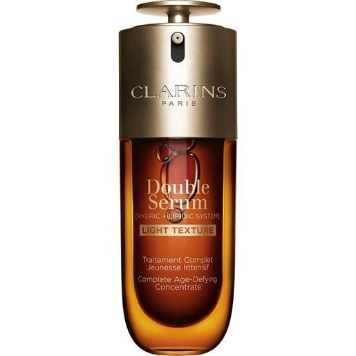 Clarins double serum light texture 75 ml