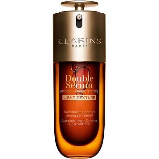 Clarins double serum light texture 50 ml