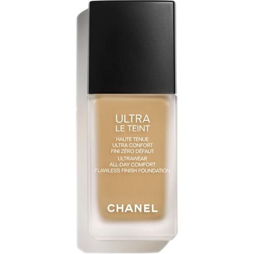 CHANEL ultra le teint fluide - fondotinta fluido lunga tenuta - ultra-confort - risultato impeccabile. Bd91