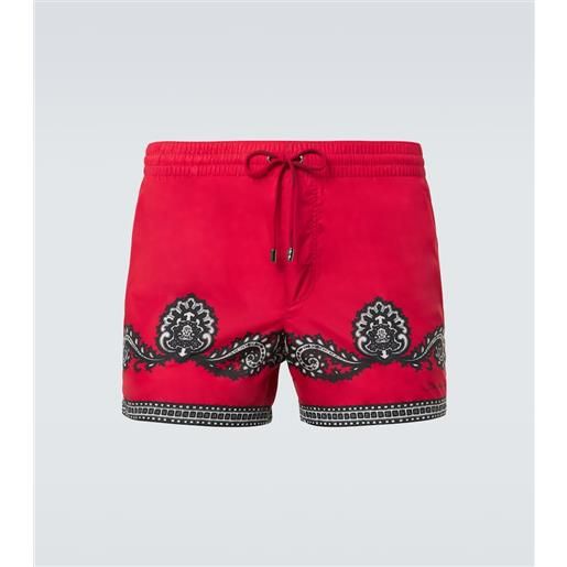 Dolce&Gabbana costume da bagno con stampa