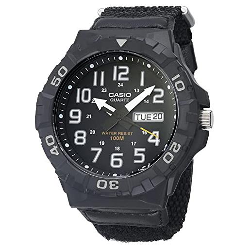 Casio orologio casual mrw-210hb-1bvcf