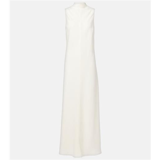 Staud abito lungo araya in crãªpe