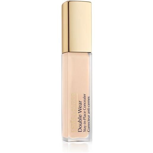 Estee lauder double wear stay-in-place concealer 12 ml correttore multiuso, idratazione e tenuta fino a 24 ore 1c