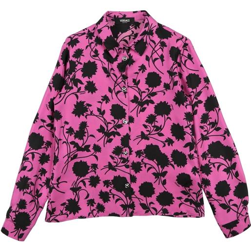 VERSACE YOUNG - camicie e bluse fantasia