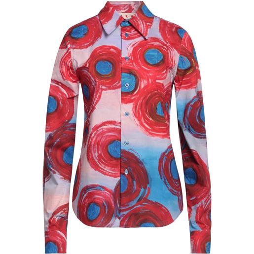 MARNI - camicie e bluse a fiori