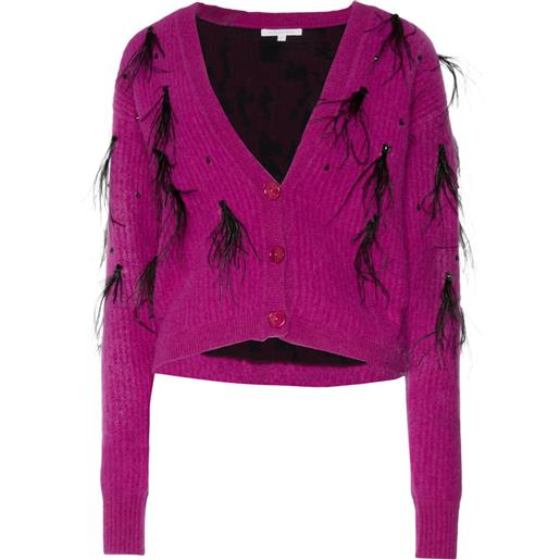 PATRIZIA PEPE - cardigan