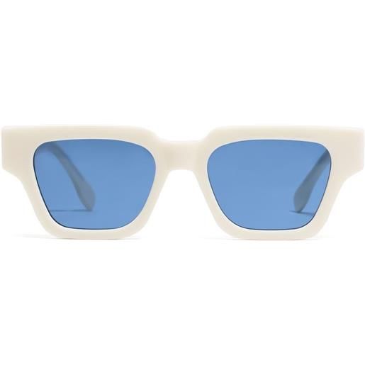 Bimba y Lola x retrosuperfuture occhiali da sole storia - bianco