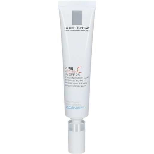 LA ROCHE POSAY-PHAS (L'Oreal) la roche posay pure vitamine c uv antirughe viso e collo spf25 (40 ml)