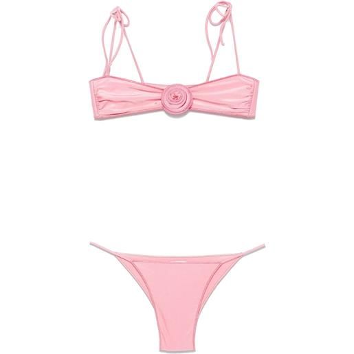 La Reveche set bikini leyla - rosa