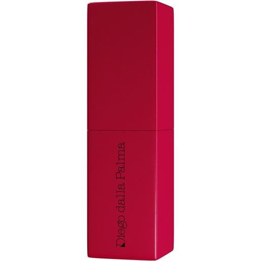 Diego Dalla Palma custodia rossetto rossa
