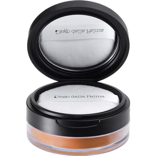 Diego Dalla Palma cipria trasparente in polvere - transparent powder - 102 - dorata pelli scure