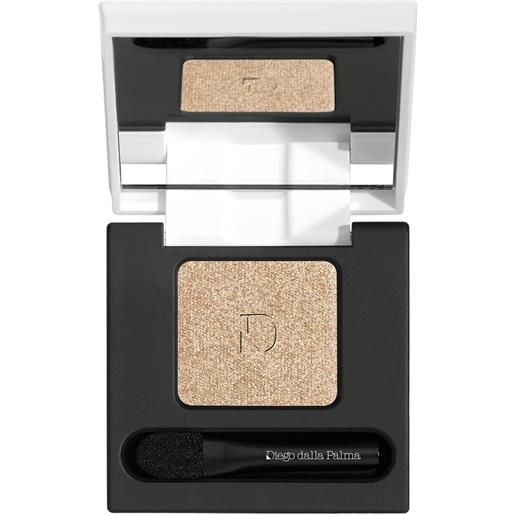 Diego Dalla Palma polvere compatta per occhi - eye shadow satin - 102 - champagne