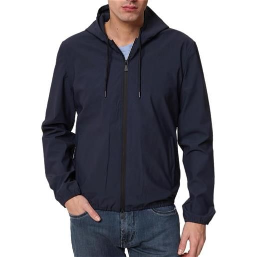 Giacca Leggera Uomo Impermeabile Giacca Bomber Uomo AIEOE