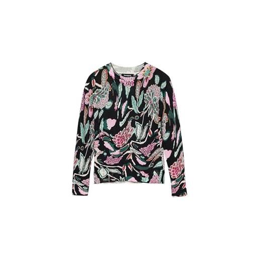 Desigual jers_manchester, 2000, m, nero, m