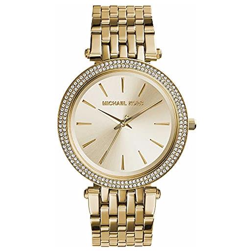 Michael Kors darci mk3191 orologio da polso donna con zirconi