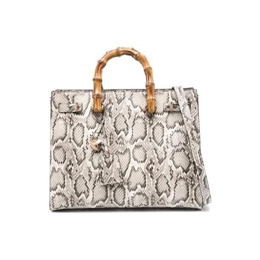 Liu Jo borsa donna liu-jo melek tote l bs25lj112 aa5076 e0019 grande