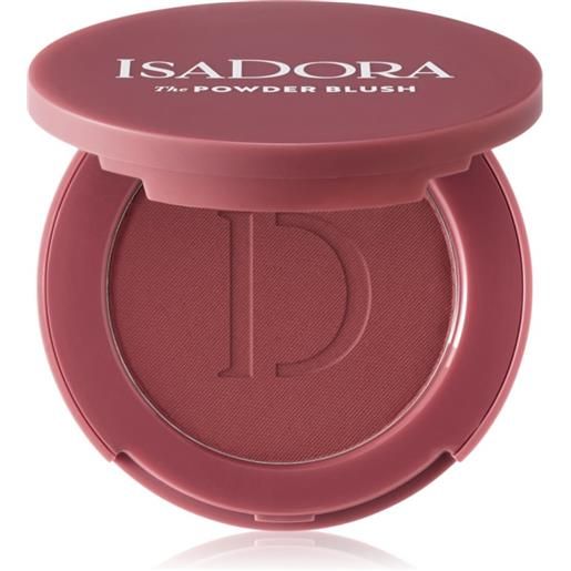 IsaDora the powder blush 4.5 g