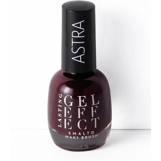 astra make-up - lasting gel effect smalto per unghie - 11 rouge amour