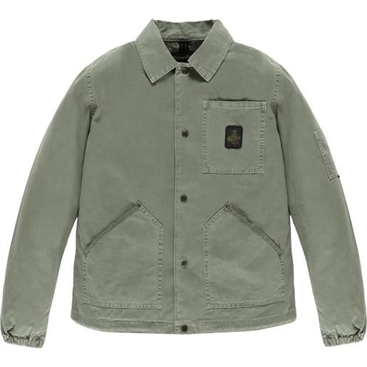 REFRIGIWEAR tabbs jacket giacca da uomo