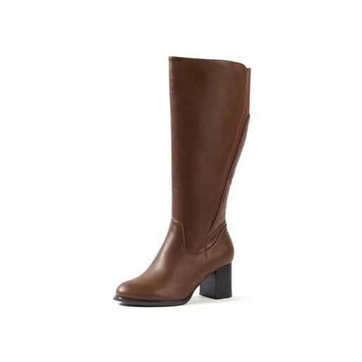 OHC stivali xl a polpaccio largo - modello mango. Dk brown24.42