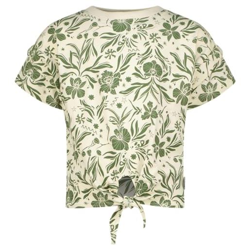 Vingino henouk t-shirt, sabbia multicolore, 4 anni bambine e ragazze