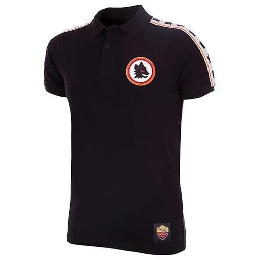 AS Roma taper polo - l