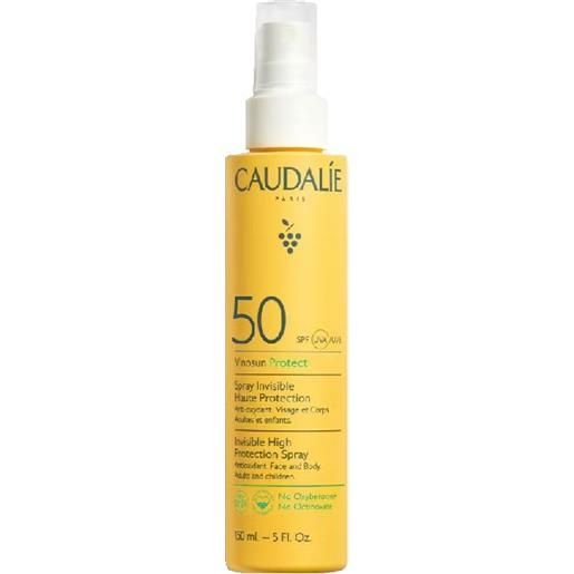 CAUDALIE vinosun spray spf50 150ml 2023