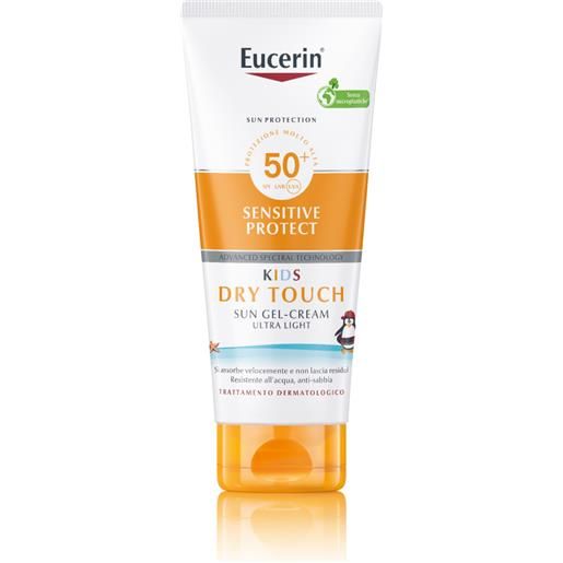 BEIERSDORF SpA dry touch kids sun gel-creme spf50+ eucerin 200ml