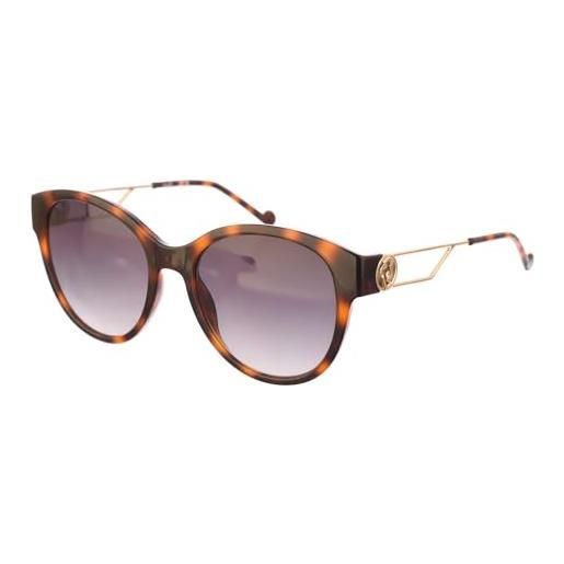 Liu Jo occhiali da sole lj762sr 240 tortoise 56/19/140 donna