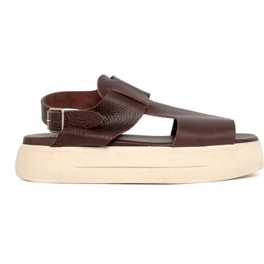 MOMA 33501g-arr sandalo donna