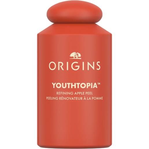 ORIGINS DIV. ESTEE LAUDER youthtopia™ refining apple peel origins 100ml