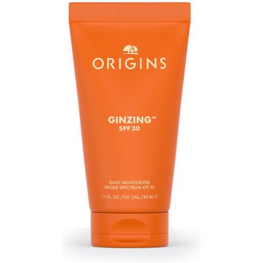 ORIGINS DIV. ESTEE LAUDER gin. Zing™ spf30 daily moisturizer origins 50ml