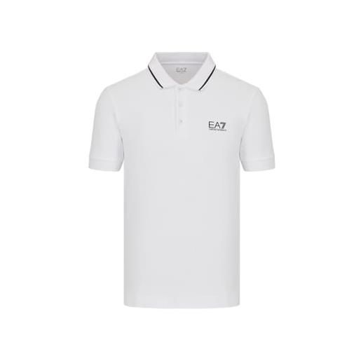 EA7 emporio armani 8npf16_pjvuz polo s