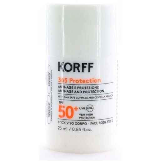 Korff 365 stick viso crp 50+