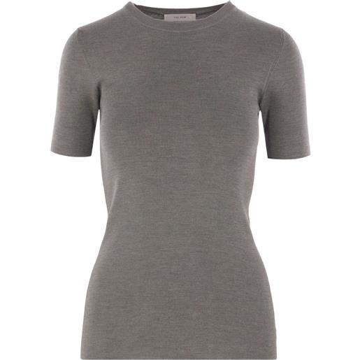 The Row top jannat - grigio