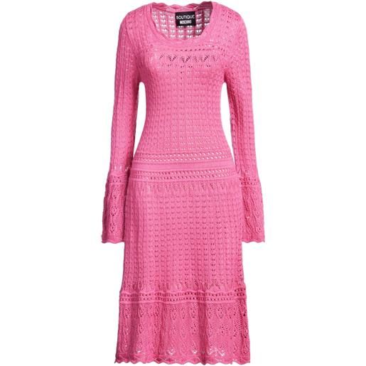 BOUTIQUE MOSCHINO - vestito midi