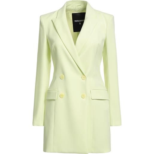 PATRIZIA PEPE - vestito blazer