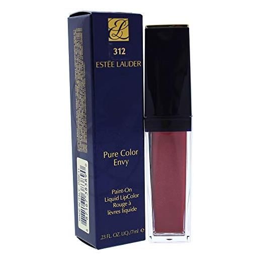 Estee Lauder estée lauder pure color envy lipgloss, 312 liquid tulip, 7 ml