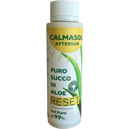 ALTAGAMMA ITALIA Srls reset doposole aloe calmasol 150ml
