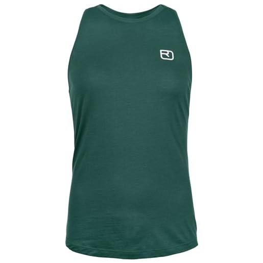 ORTOVOX 120 tec fast mountain top w maglietta unisex adulto