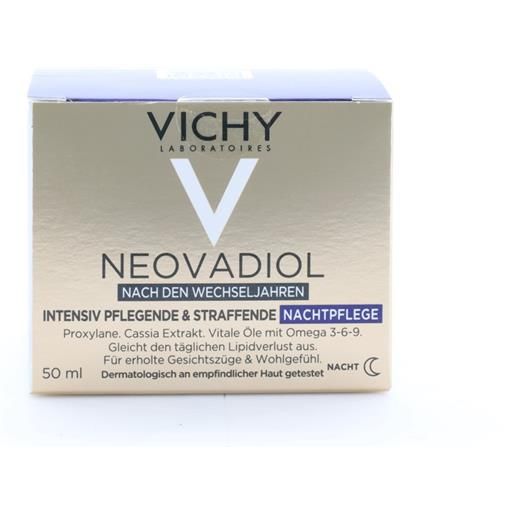 Vichy neovadiol post-menopause night