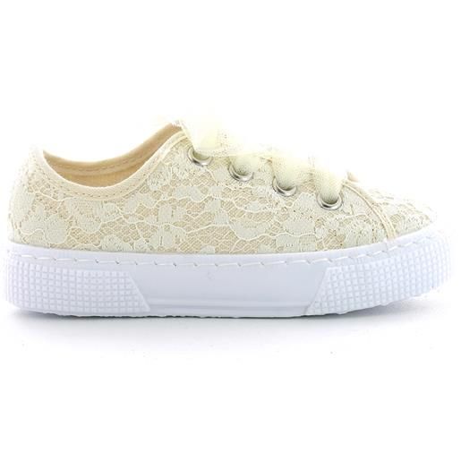 DXO sneakers lacci bordata 24-36 DXO cod. 105