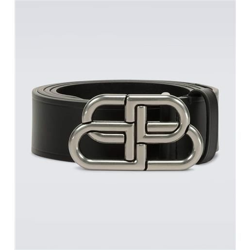 Balenciaga cintura bb in pelle