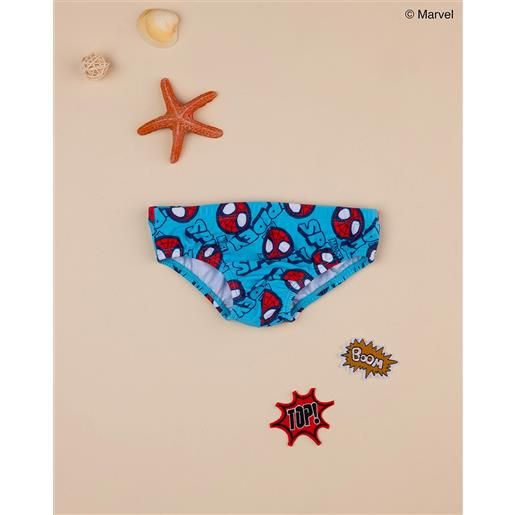 Prénatal costume slip bimbo spiderman