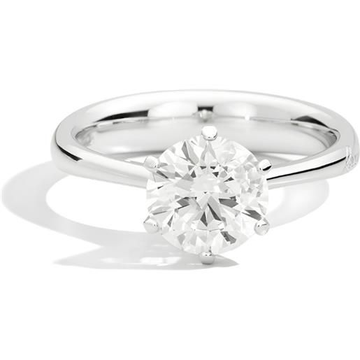 Recarlo anello solitario Recarlo r01so014/032-13