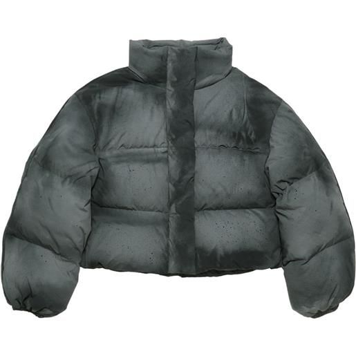 Acne Studios piumino - grigio