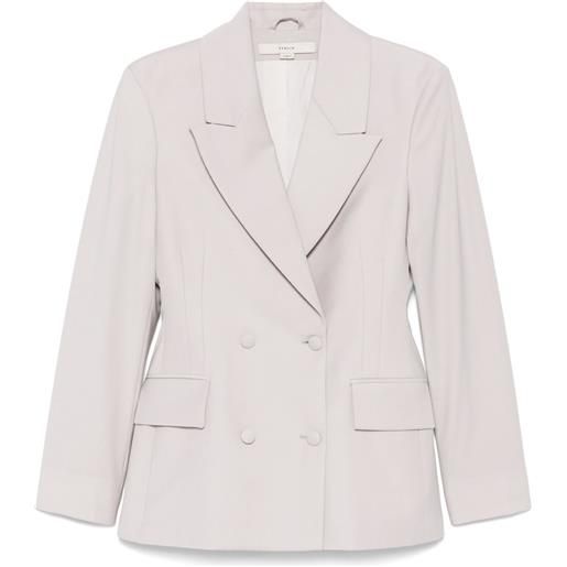REMAIN blazer tesina - grigio