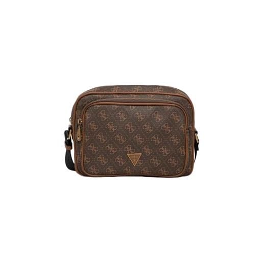 GUESS vezzola smart compac, borsa uomo, bua, unica