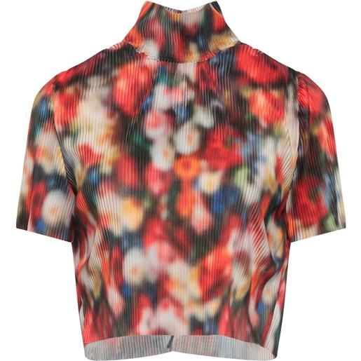 FRANKIE MORELLO - camicie e bluse fantasia