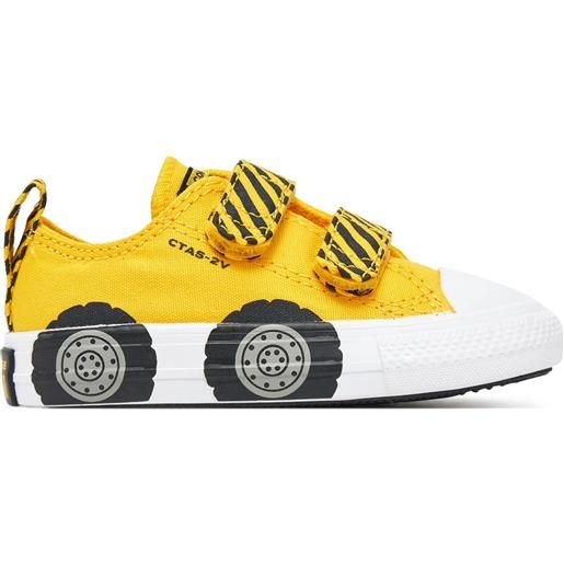 Converse chuck taylor all star 2v calzature bimbi 19-27 Converse cod. A11466c
